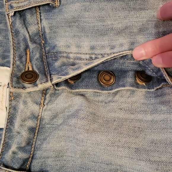 Denim skirt - Picture 3 of 3